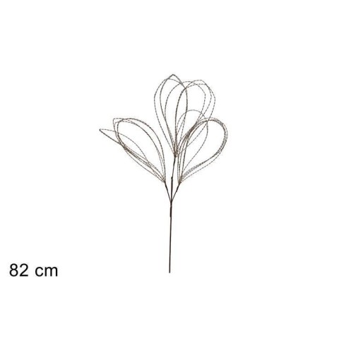 STELO DECORAZIONE 82CM ORO